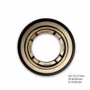 Piston Retainer Balancer Molded Direct Clutch A750E A750F A760E A760F A760H A761E A761F