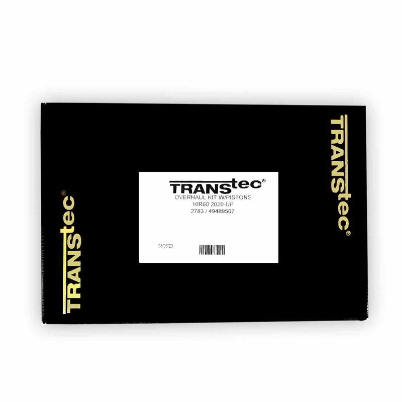 Overhaul Kit Transtec with Pistons 10R60 