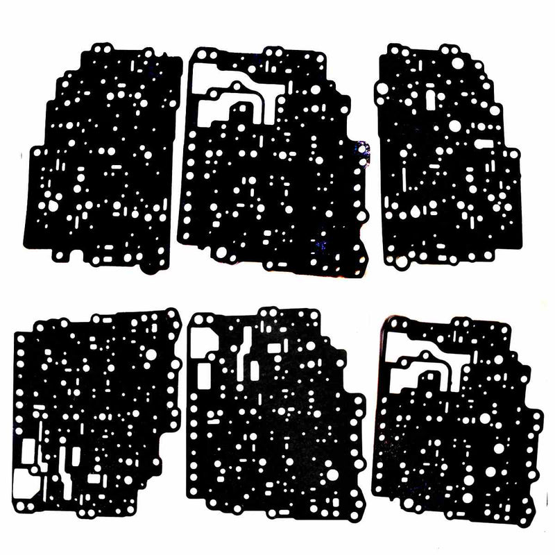 Overhaul Kit without Pistons A6MF1 A6MF2