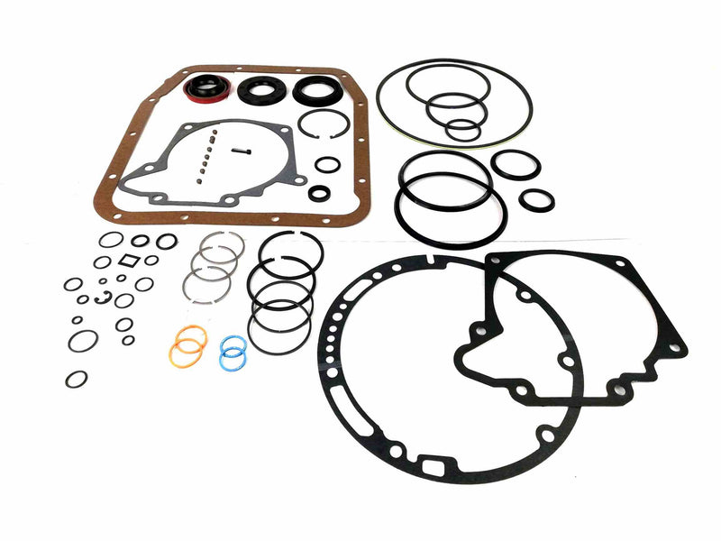 Overhaul Kit Transtec with Duraprene Pan Gasket 4R70W 4R70E 4R75W 4R75E 2004/UP