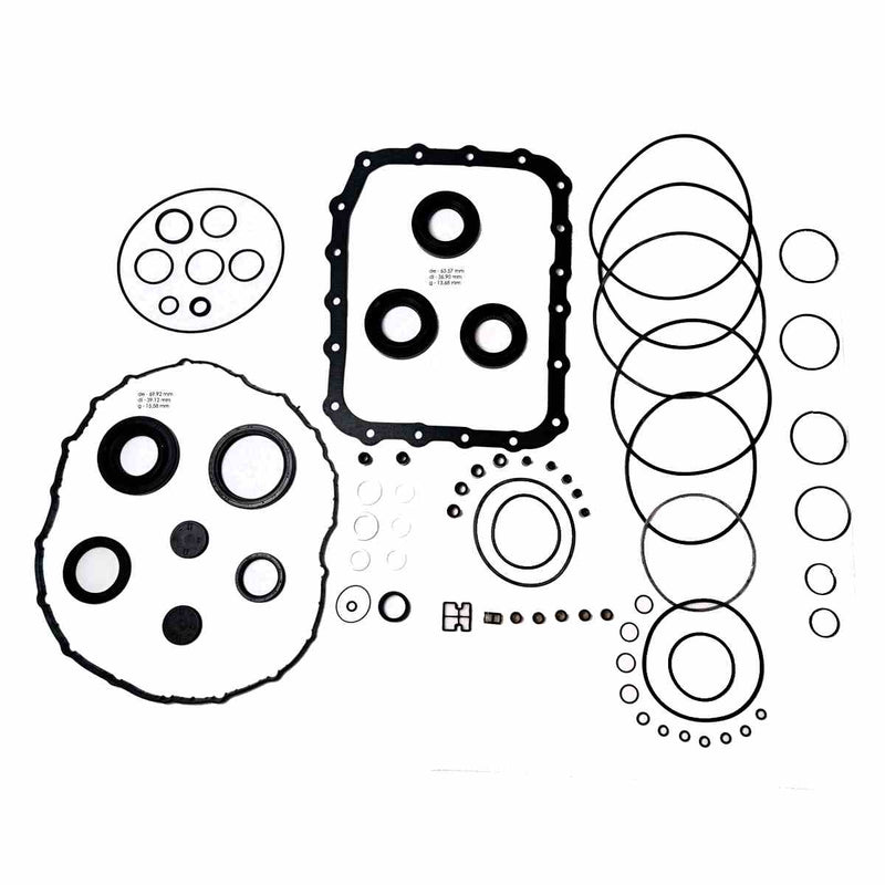 Overhaul Kit without Pistons A6MF1 A6MF2