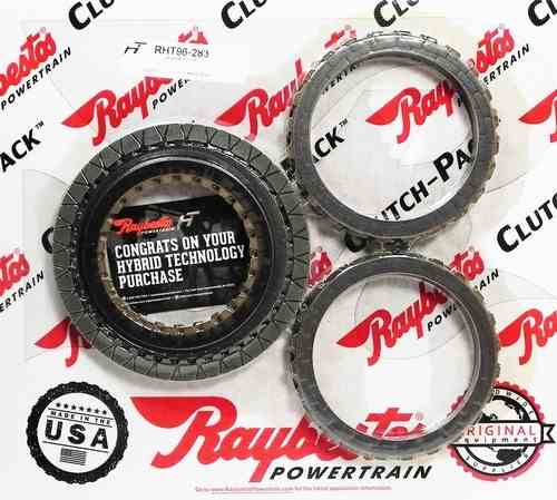 Friction Pack Raybestos High Temperature 845RE ZF8HP45