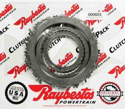 Steel Pack 6T70 6T50 6F50 6F55