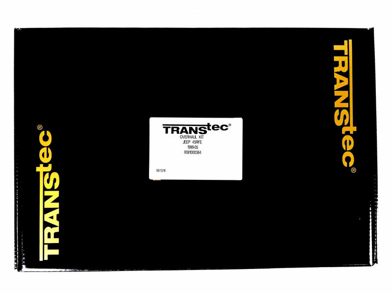 Overhaul Kit Transtec with Pistons and Duraprene Pan Gasket 45RFE 5-45RFE