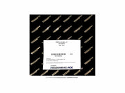 Power Steering Gear Seal Kit Plymouth Dodge 