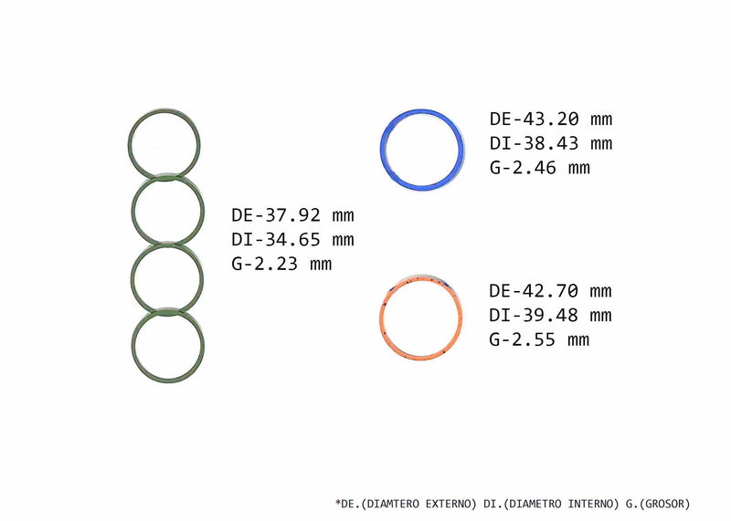 Power Steering Rack and Pinion Kit Buick Cadillac Chevrolet Oldsmobile Pontiac 