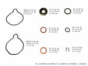 Pump Seal Kit Transtec Nissan Pick Up 720 2.4L Z24