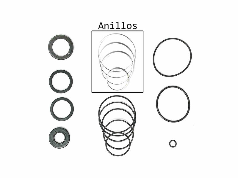 Power Steering Gear Seal Kit Dodge D50 Mitsubishi Pick-Up 2WD Starion