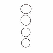 Power Steering Gear Seal Kit Nissan D21 Truck 1986/97 Frontier 1998/99