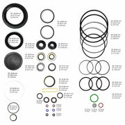 Complete Gear Seal Kit Transtec RH SHEPPARD M90