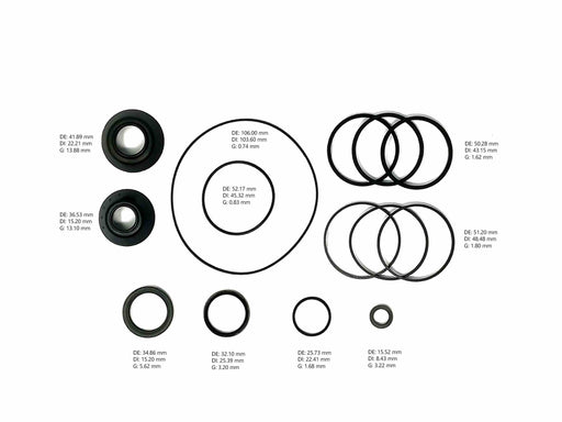 Input Shaft Only Seal Kit Transtec Rh Sheppard M80 M90 M100 M110