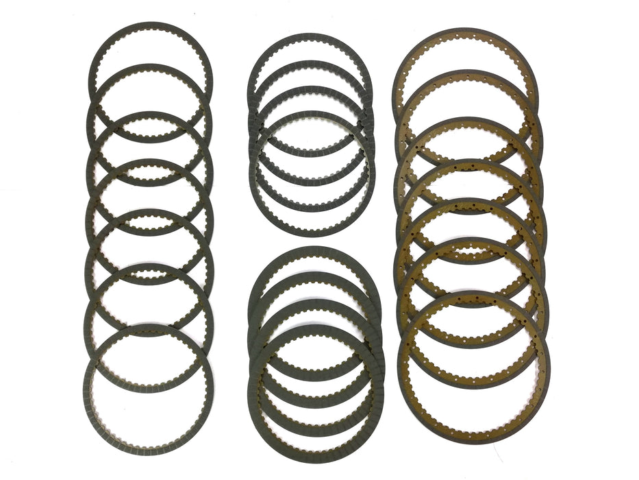 FRICTION PACK TF80SC, AF40, AF40-6 2001/UP - Suntransmissions