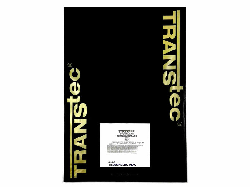 Overhaul Kit Transtec TH125 3T40 TH125C M34 MD9 1980/01