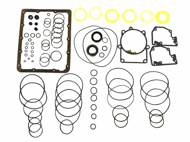 Overhaul Kit Transtec A42DL A43DL A44DL A45DL A45DF 03-70L 03-71L 03-72L
