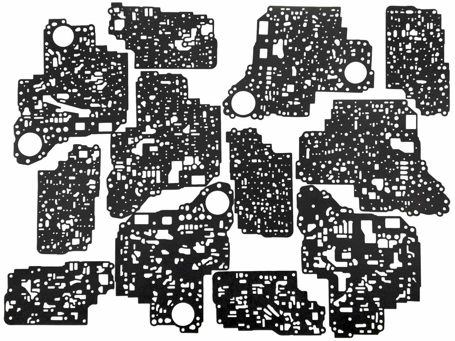 Overhaul Kit Transtec with Duraprene Pan Gasket RL4F03A RE4F03A RL4F03B RL4F03V RE4F03B