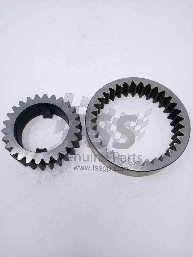 Pump Geaer Set 0.841in. Lock-UP TH250 TH350