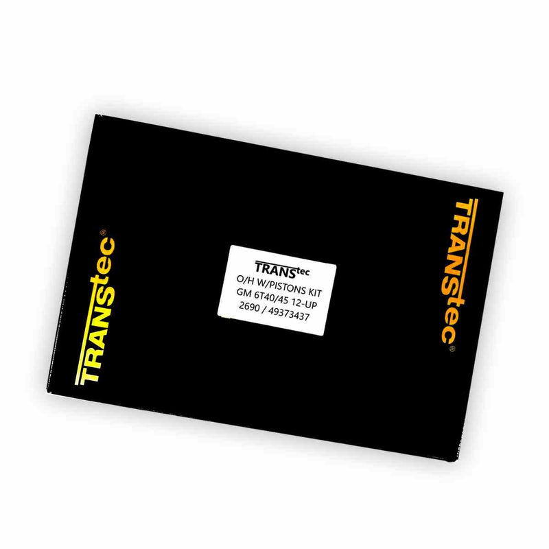 Overhaul Kit Transtec with Pistons 6T35 6T40 6T45 X23F MH7 2012/UP