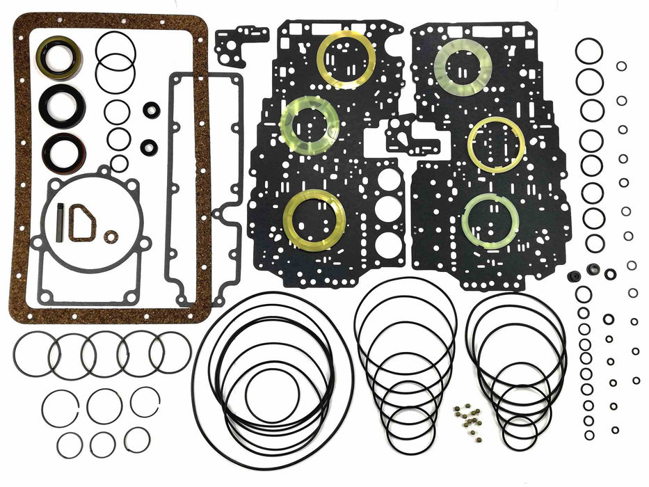 Overhaul Kit Transtec A340H A340E A340F A341E AW30-80LE AW30-40LE AW4 AW40