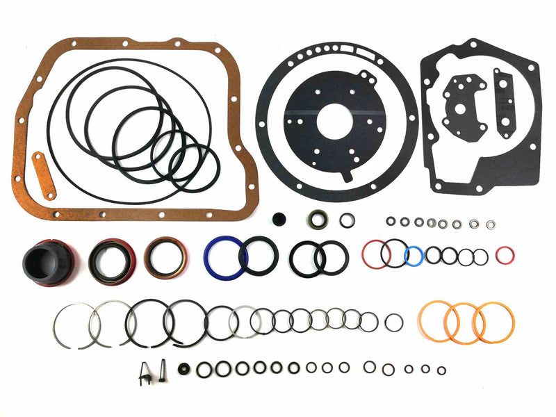 Overhaul Kit Transtec with Duraprene Pan Gasket A518 A618 46RH 46RE 47RH 47RE 