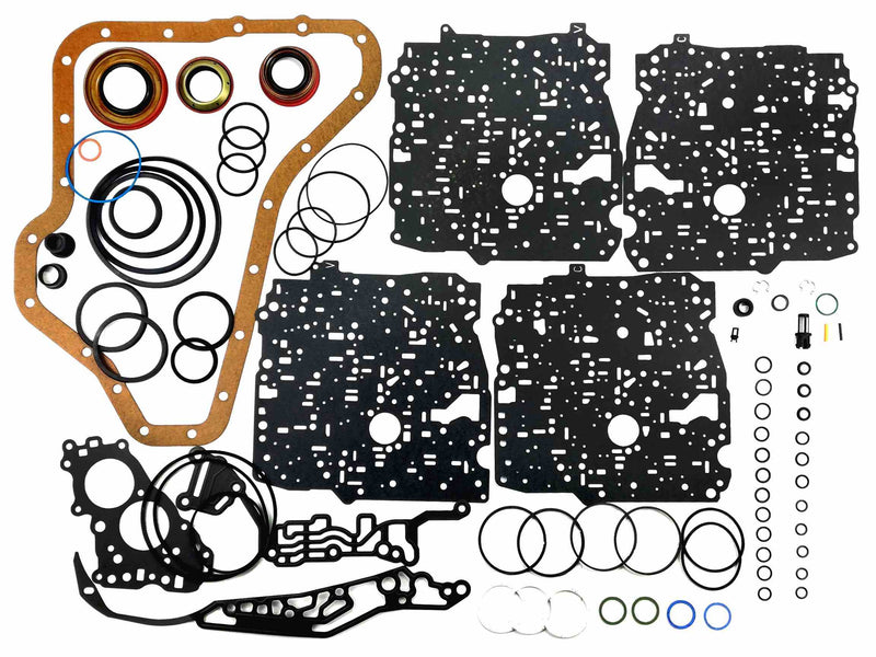 Overhaul Kit Transtec with Duraprene Pan Gasket 4T65E MN7 MN3 M76