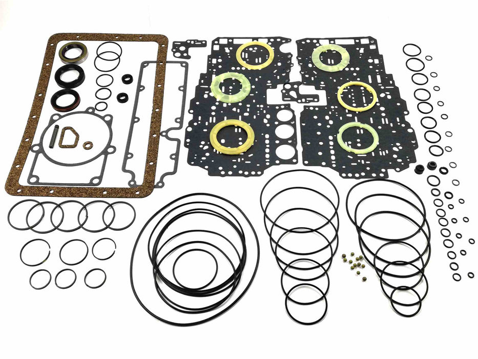 Overhaul Kit Transtec A340H A340E A340F A341E AW30-80LE AW30-40LE AW4 AW40