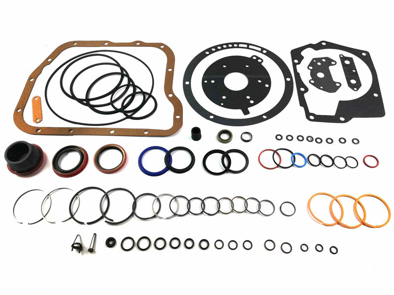 Overhaul Kit Transtec with Duraprene Pan Gasket A518 A618 46RH 46RE 47RH 47RE 