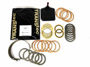 BANNER WITH TRANSTEC RAYBESTOS WITH FILTER BAND TH700, 4L60 1987/93