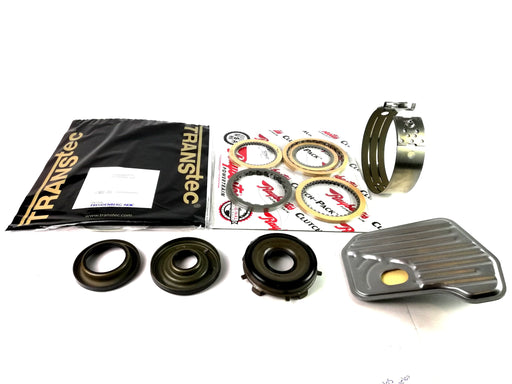 BANNER WITH TRANSTEC RAYBESTOS WITH FILTER BAND PISTONES 4L60E 1993/03 - Suntransmissions