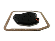 AUTOMATIC TRANSMISSION OIL FILTER AND PAN GASKET SERVICE KIT FOR FIODE, AODE, 4R70W, 4R75W - Suntransmissions