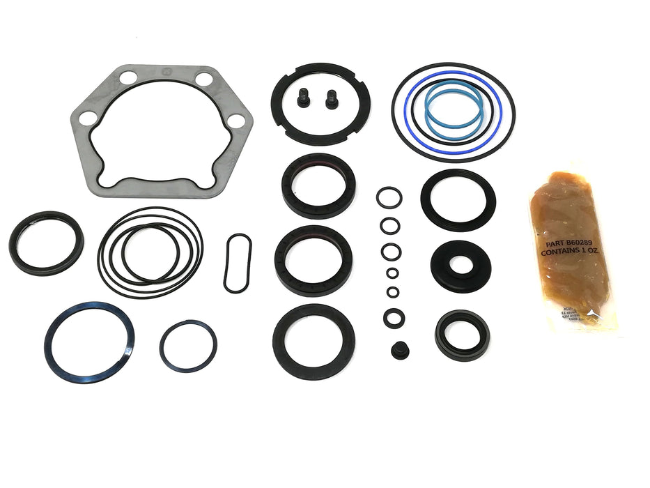 POWER STEERING COMPLETE GEAR SEAL KIT TAS40 TRW - Suntransmissions