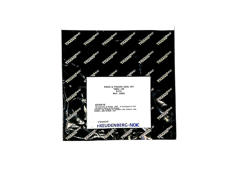 POWER STEERING RACK AND PINION KIT CHRYSLER DODGE PLYMOUTH