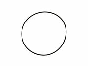 O-Ring Front Pump T6 A904 A500