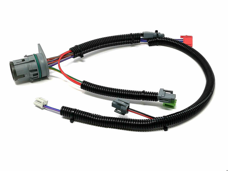 Wire Harness Internal 11 Pin (Male) with Temperature Sensor 4L80E MT1 2004/UP