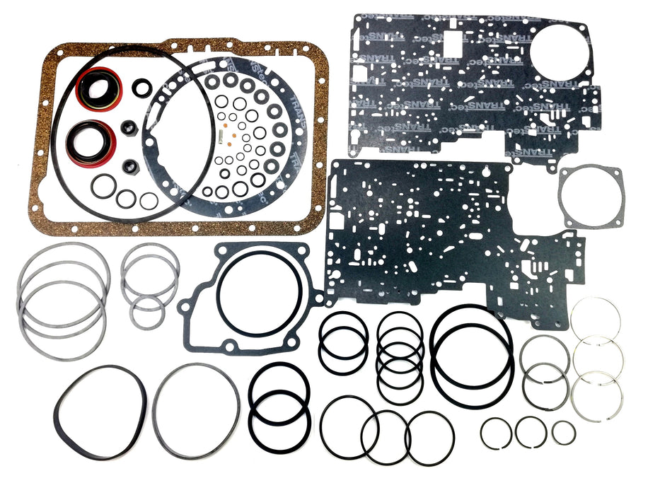 OVERHAUL KIT TRANSTEC A4LD - Suntransmissions