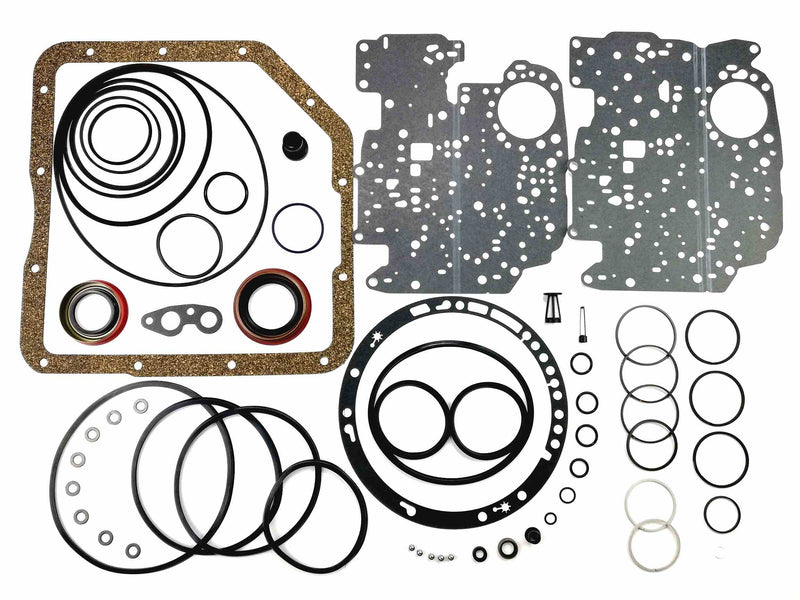 Overhaul Kit Transtec Lock-Up TH350C TH250C MX2 1980/86