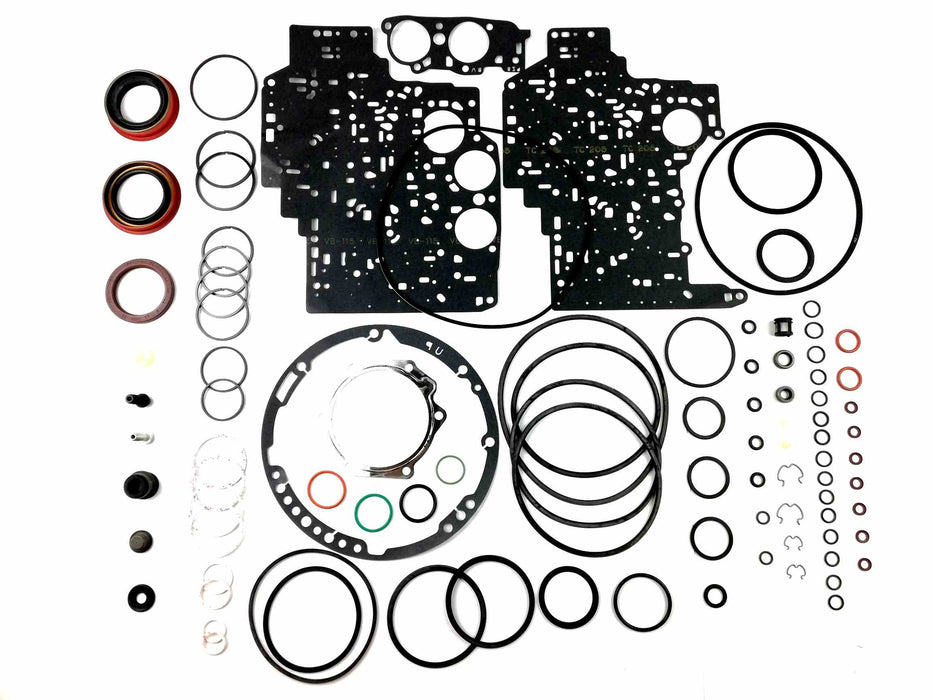 Overhaul Kit Transtec 4L80E 4L85E MT1 MN8 1991/UP