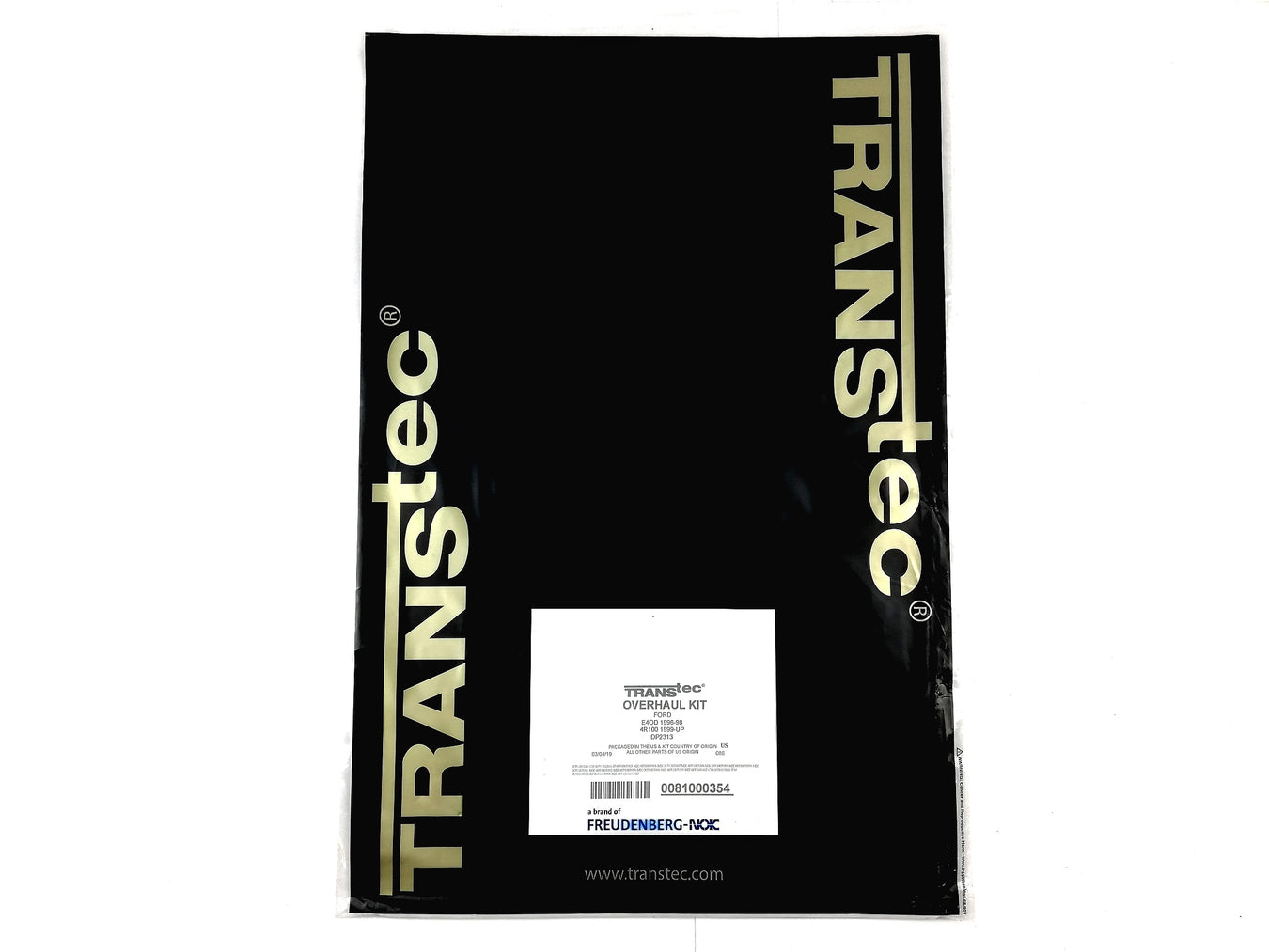 Kit de Caja Transtec para Transmisión Automática