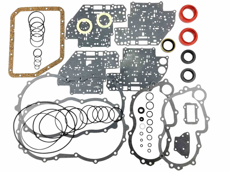 Overhaul Kit MX17 A210