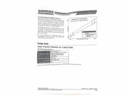 Line Pressure Booster Kit Sonnax AODE 4R70E 4R70W 4R75E 4R75W