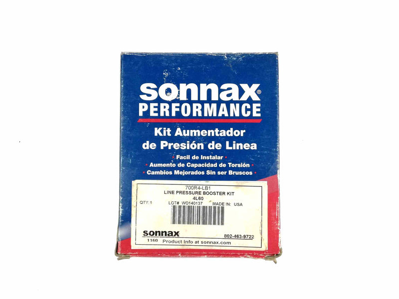 Line Pressure Booster Kit Sonnax TH700 TH700-R4 TH200-4R