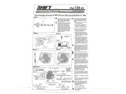 SHIFT KIT SUPERIOR TH125, TH125C - Suntransmissions