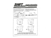 SHIFT KIT SUPERIOR TH125, TH125C - Suntransmissions
