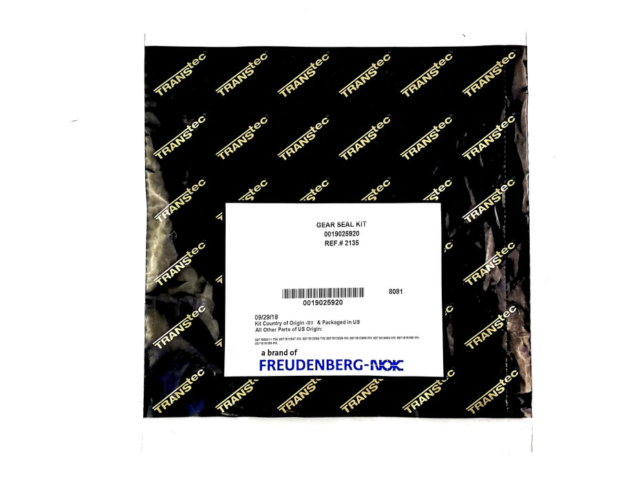 POWER STEERING GEAR SEAL KIT SILVERADO 1500 99/00, SIERRA 1500 99/00, GRAND CHEROKEE 99/03, FRONTIER - Suntransmissions