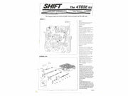 Superior Valve Body Kit Shift Correction 4T65E MN7 MN3 M76 1997/UP