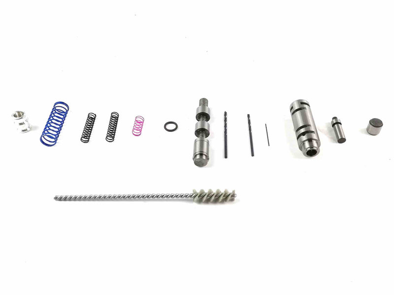 Superior Valve Body Kit Shift Correction 4T65E MN7 MN3 M76 1997/UP