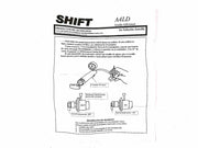 Shift Kit Superior Correction A4LD