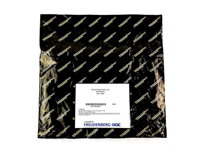 POWERE STEERING COMPLETE GEAR SEAL KIT TRW TAS55 TAS550004 - Suntransmissions