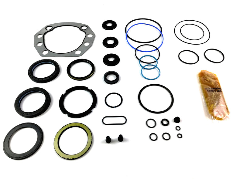 POWER STEERING COMPLETE GEAR SEAL KIT TAS85005 - Suntransmissions