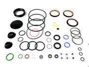 POWER STEERING COMPLETE GEAR SEAL KIT RH SHEPPARD M110 WITH BOLD ON RETAINING TAB STYLE SECTOR SHAFT - Suntransmissions