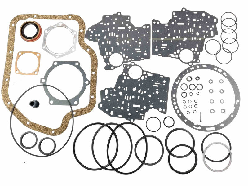 Overhaul Kit Transtec without Rear Metal Clad Seal TH400 M40 3L80